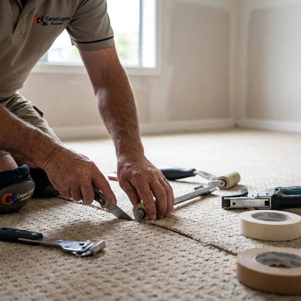 Carpet Layers Auckland - Residential 2